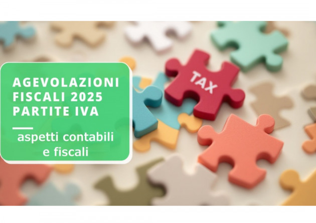Agevolazioni e contributi per le imprese: aspetti contabili e fiscali
