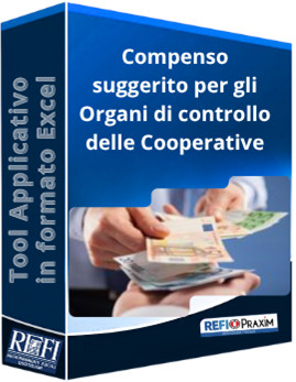 Compenso suggerito per gli Organi di controllo delle Cooperative