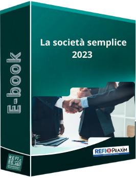 La società semplice 2023
