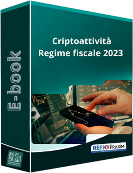 Criptoattività - Regime fiscale 2023