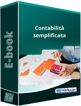 EBOOK - CONTABILITA' SEMPLIFICATA