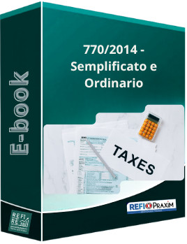 770/2014 - Semplificato e Ordinario (agg. 15/09/2014)