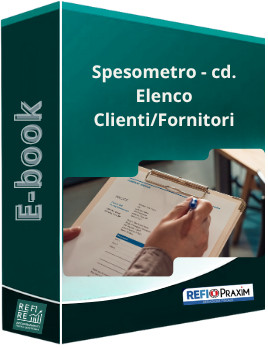 Spesometro - cd. Elenco Clienti/Fornitori (agg. 25/03/2014)