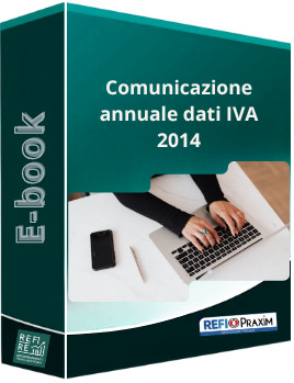 Comunicazione annuale dati IVA 2014 (agg. 29/01/2014)