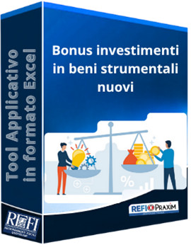Bonus investimenti in beni strumentali nuovi (2025)