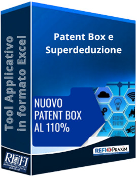 Patent Box e Superdeduzione 110% (2025)