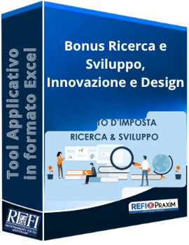 Bonus Ricerca e Sviluppo, Innovazione e Design (2026)