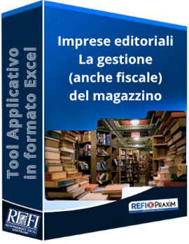 Imprese editoriali - La gestione (anche fiscale) del magazzino