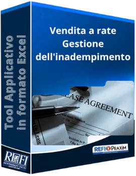 Vendita a rate - Gestione dell'inadempimento