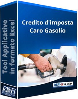 Credito d'imposta Caro Gasolio (2026)