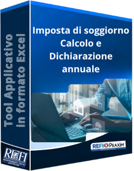Imposta di soggiorno - Calcolo e Dichiarazione annuale
