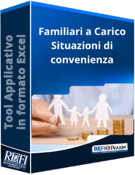 Familiari a Carico - Situazioni di convenienza (2023) 