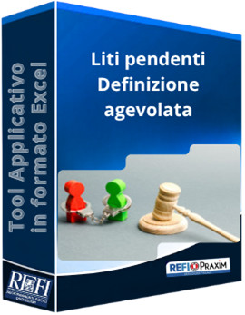 Liti pendenti - Definizione agevolata (2023)