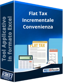 Flat Tax Incrementale - Convenienza