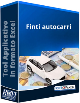 Finti autocarri