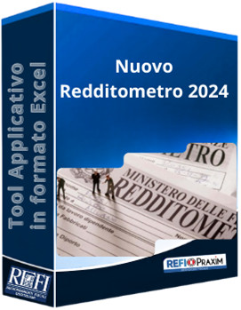 Nuovo Redditometro 2024