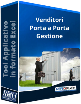 Venditori Porta a Porta - Gestione 