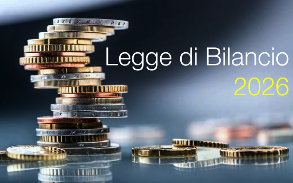 Le Novità della Legge di Bilancio 2026