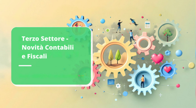 Terzo Settore - Novità Contabili e Fiscali