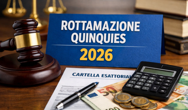 Differita - Rottamazione Quinquies 2026: analisi normativa, procedure di accesso e rischi di decadenza
