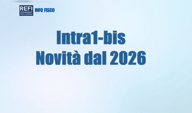 Modelli Intrastat – Novità per le gli acquisti intraUE dal 2026