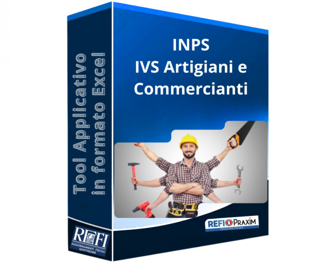 INPS - IVS Artigiani e Commercianti (2026)