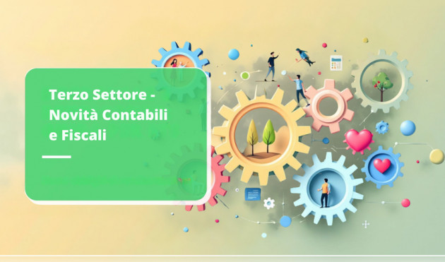 Differita - Terzo Settore - Novità Contabili e Fiscali