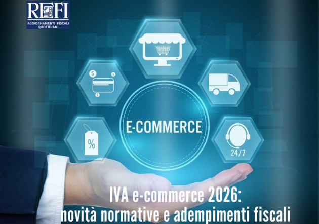 Differita - IVA e-commerce 2026: novità normative e adempimenti fiscali