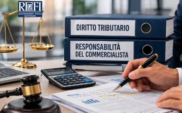 La responsabilità del commercialista: il punto dopo le ultime pronunce della Cassazione