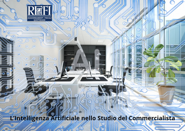 L’Intelligenza Artificiale nello Studio del Commercialista