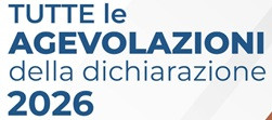 Oneri 2026 nel mod. Redditi PF 2026 - L'Agenzia aggiorna le guide
