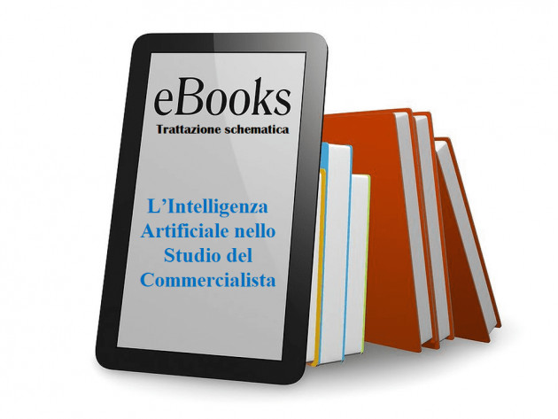L’Intelligenza Artificiale nello Studio del Commercialista - Trattazione schematica