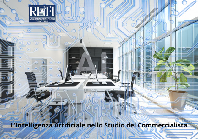 Differita - L’Intelligenza Artificiale nello Studio del Commercialista