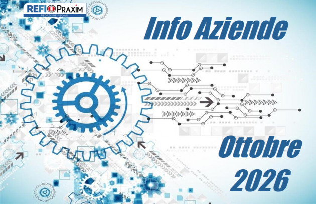  Informa aziende OTTOBRE 2026