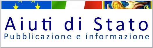 Aiuti di Stato - Compilazione del rigo RS401