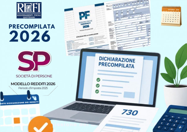 Differita - Ultimi controlli prima della trasmissione del Modello Redditi 2026