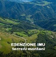 Imu terreni montani - i chiarimenti del MEF 