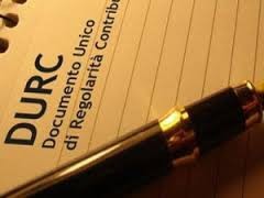 Durc nei lavori edili privati - validità ridotta a 90 giorni