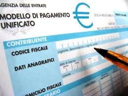 Versamento dell'IMU - compilazione dell'F24  