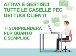 Gestione PEC del cliente - FAC simile lettera di incarico