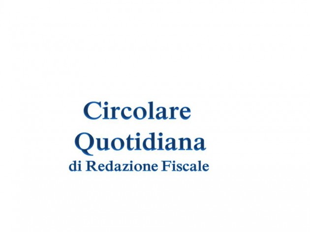 Entro il 31 Ottobre il versamento con F24 del CANONE RAI  per chi non ricevuto l’addebito