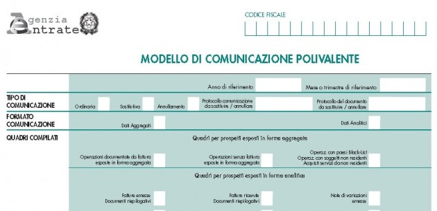 Spesometro annuale: soggetti obbligati e soggetti esonerati 