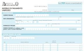 Imposta/Contributo di soggiorno – Ridenominazione dei codici tributo 3936, 3937 e 3938