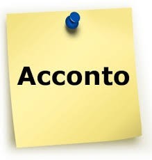 Acconto 2017 contributi gestione separata