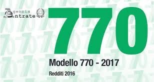 Verso la proroga per l'invio del 770