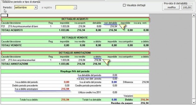 Flash - Registri Iva Acquisti e Vendite anche senza stampa