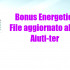 Bonus Energetici - Energia Elettrica e Gas aggiornato